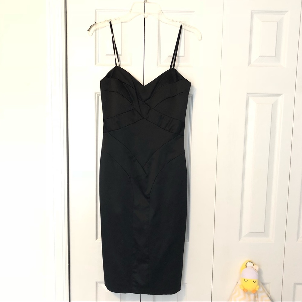 XOXO Black dresss